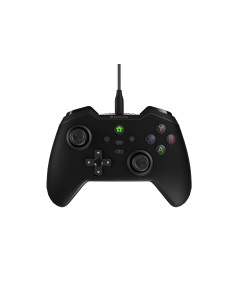 GENESIS Mangan 300 Negro USB Gamepad Analógico Digital Android, Nintendo Switch, PC