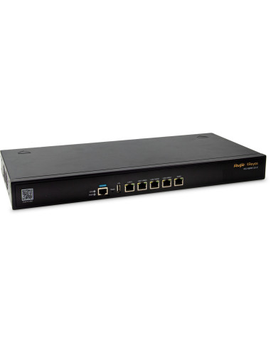 Ruijie Networks RG-NBR6120-E router Gigabit Ethernet Negro