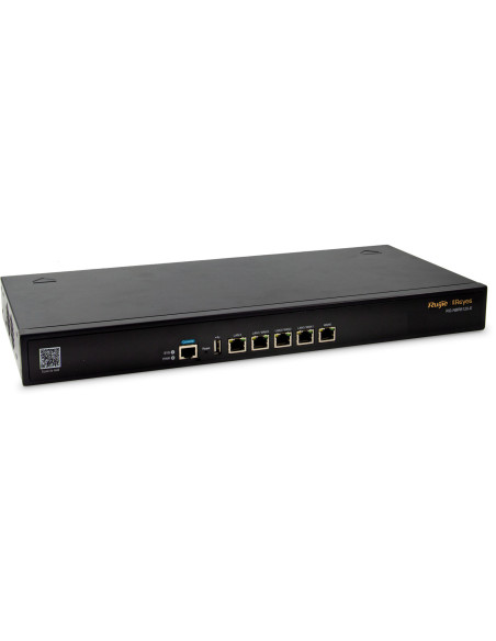 Ruijie Networks RG-NBR6120-E router Gigabit Ethernet Negro