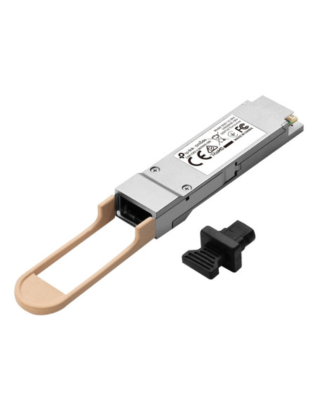 TP-Link Omada SM9110-SR4 red modulo transceptor Fibra óptica 100000 Mbit s QSFP28 850 nm