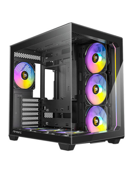 Antec C5 Midi Tower Negro