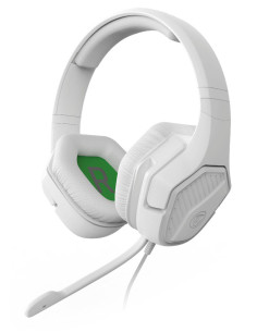Snakebyte SB921988 auricular y casco Auriculares Alámbrico Diadema Juego Blanco 2