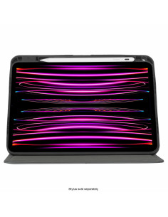 Targus THZ987GL funda para tablet 27,9 cm (11") Folio Negro 2