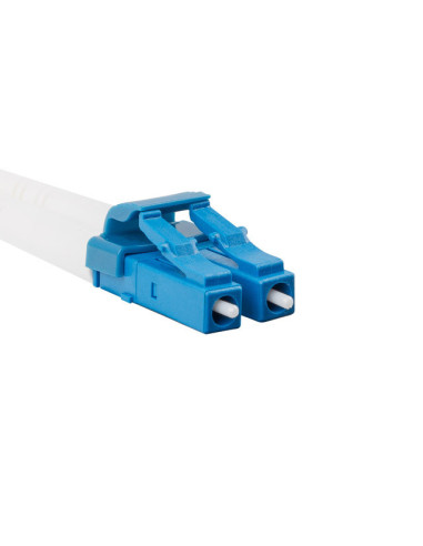 Lanberg FO-LUSA-SD11-0020-YE Cable de fibra óptica e InfiniBand 2 m SC LC LC SC Amarillo
