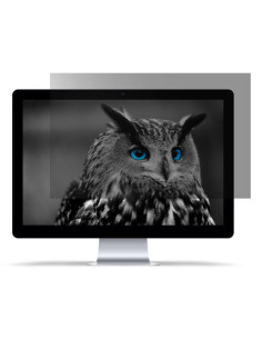 NATEC NFP-2118 filtro para monitor 68,6 cm (27") Pantalla Portátil Filtro de privacidad para pantallas sin marco 2H