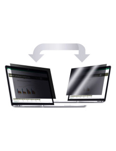 NATEC NFP-2118 filtro para monitor 68,6 cm (27") Pantalla Portátil Filtro de privacidad para pantallas sin marco 2H 2