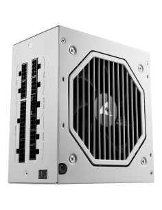 Sharkoon Rebel P20 unidad de fuente de alimentación 750 W 24-pin ATX ATX Blanco