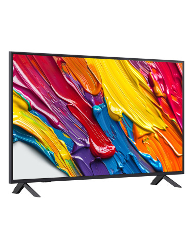 LG QNED AI 50QNED82A6B 127 cm (50") 4K Ultra HD Smart TV Wifi Negro