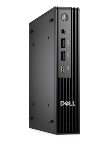 DELL Pro QBM1250 Plus Intel Core Ultra 5 235 16 GB DDR5-SDRAM 512 GB SSD Windows 11 Pro Micro PC Mini PC Negro