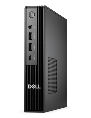 DELL Pro QBM1250 Plus Intel Core Ultra 5 235 16 GB DDR5-SDRAM 512 GB SSD Windows 11 Pro Micro PC Mini PC Negro