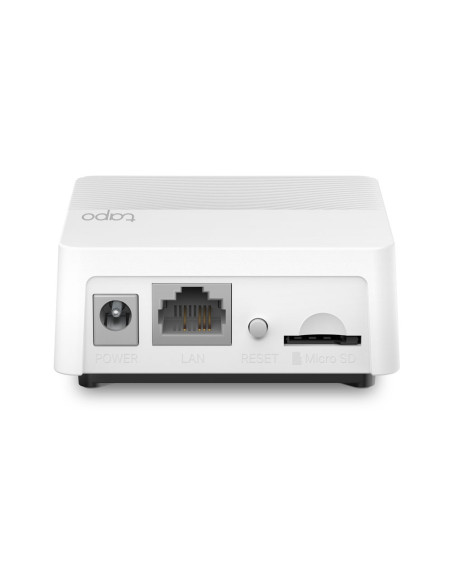 TP-Link Tapo H200 Inalámbrico y alámbrico Blanco