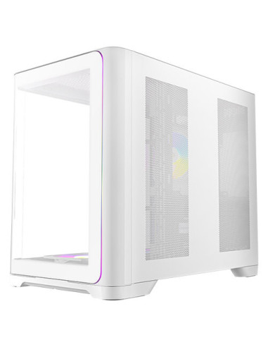 Antec 0-761345-10226-1 carcasa de ordenador Midi Tower Blanco