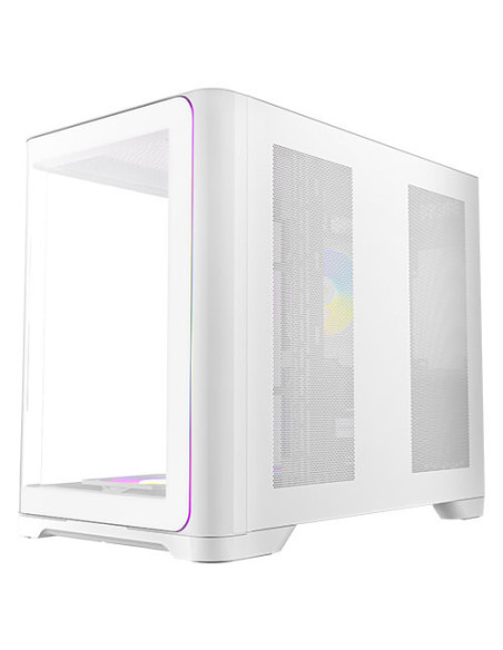 Antec 0-761345-10226-1 carcasa de ordenador Midi Tower Blanco
