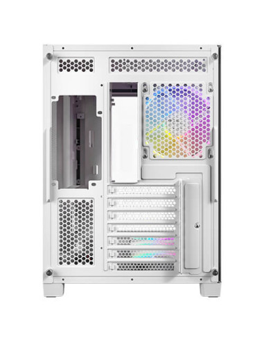 Antec 0-761345-10226-1 carcasa de ordenador Midi Tower Blanco