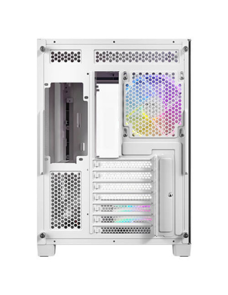Antec 0-761345-10226-1 carcasa de ordenador Midi Tower Blanco