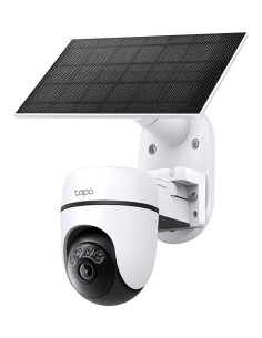 TP-Link Tapo TC90 KIT cámara de vigilancia Bombilla Cámara de seguridad IP Exterior 2304 x 1296 Pixeles Techo Pared Poste