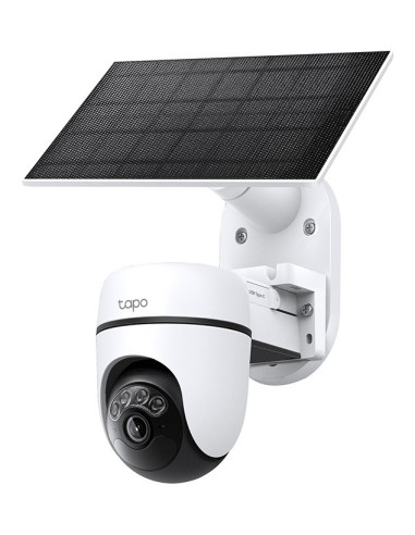 TP-Link Tapo TC90 KIT cámara de vigilancia Bombilla Cámara de seguridad IP Exterior 2304 x 1296 Pixeles Techo Pared Poste