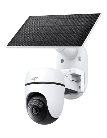 TP-Link Tapo TC90 KIT cámara de vigilancia Bombilla Cámara de seguridad IP Exterior 2304 x 1296 Pixeles Techo Pared Poste