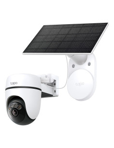 TP-Link Tapo TC90 KIT cámara de vigilancia Bombilla Cámara de seguridad IP Exterior 2304 x 1296 Pixeles Techo Pared Poste 2