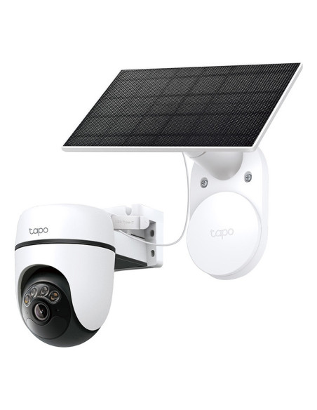 TP-Link Tapo TC90 KIT cámara de vigilancia Bombilla Cámara de seguridad IP Exterior 2304 x 1296 Pixeles Techo Pared Poste
