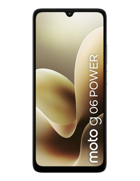 Motorola moto g06 power 17,5 cm (6.88") SIM doble Android 15 4G USB Tipo C 4 GB 256 GB 7000 mAh Caqui