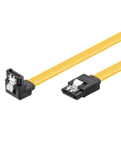 Ewent EC1513 cable de SATA 0,3 m Amarillo