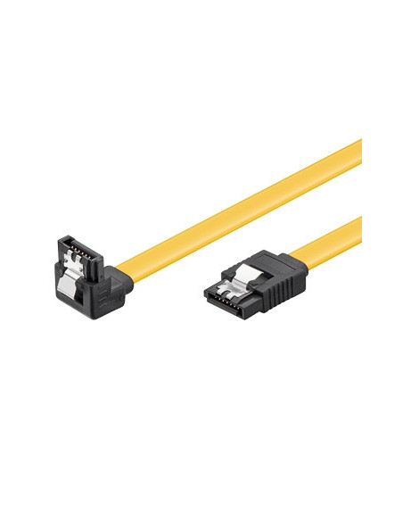 Ewent EC1513 cable de SATA 0,3 m Amarillo