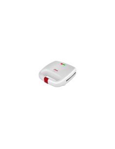 Ufesa SW7850 activa sandwichera 750 W Rojo, Blanco