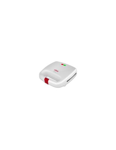 Ufesa SW7850 activa sandwichera 750 W Rojo, Blanco