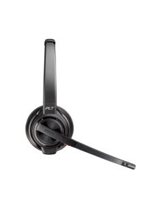 HP Poly Auriculares Poly Savi 8220 UC DECT 1880-1900 MHz USB-A