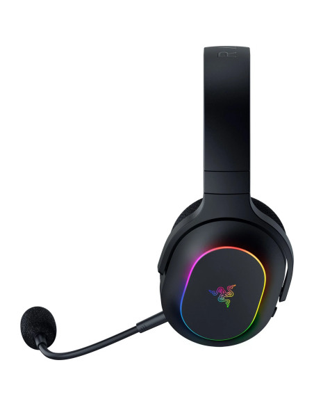 Razer Barracuda X Chroma Auriculares Inalámbrico Diadema Juego USB Tipo C Bluetooth Negro