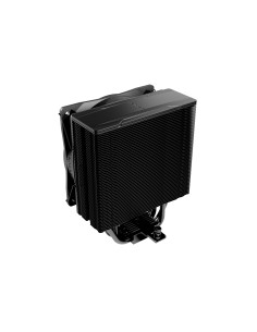 be quiet! Pure Rock 3 Black Procesador Refrigerador de aire 12 cm Negro 1 pieza(s) 2