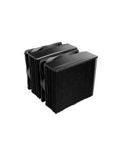 be quiet! Pure Rock Pro 3 Black Procesador Refrigerador de aire 12 cm Negro 1 pieza(s) 2