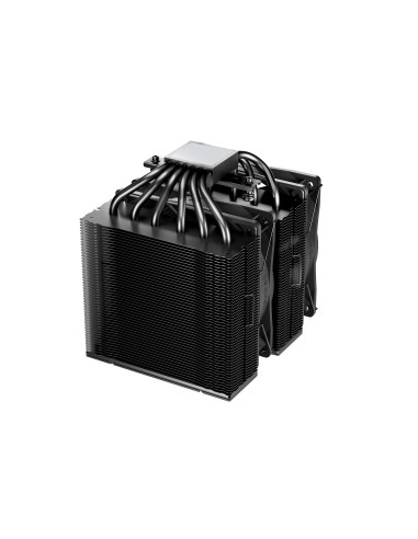 be quiet! Pure Rock Pro 3 Black Procesador Refrigerador de aire 12 cm Negro 1 pieza(s)