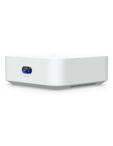 Ubiquiti UniFi Express 7 pasarel y controlador 10, 100, 1000, 2500, 10000 Mbit s