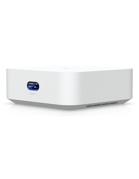 Ubiquiti UniFi Express 7 pasarel y controlador 10, 100, 1000, 2500, 10000 Mbit s
