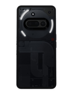 Nothing Phone (3a) 17,2 cm (6.77") SIM doble Android 15 5G USB Tipo C 12 GB 256 GB 5000 mAh Negro 2