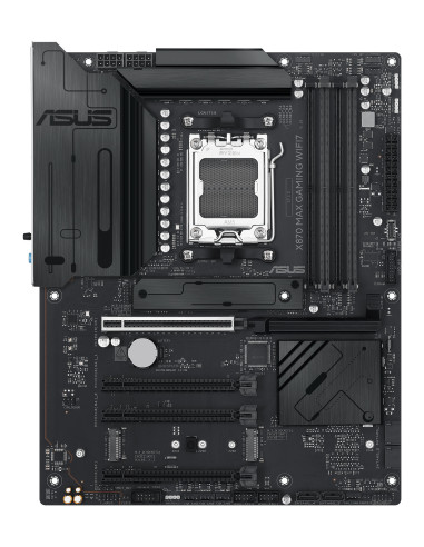 ASUS X870 MAX GAMING WIFI7 AMD X870 Zócalo AM5 ATX