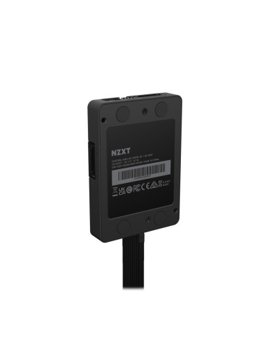 NZXT AC-CRFR1-B1 controlador de velocidad de ventilador 3 canales Negro