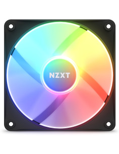 NZXT F120 RGB Core Carcasa del ordenador Ventilador 12 cm Negro 1 pieza(s) 2