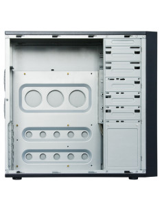 Chieftec CQ-01B-U3-OP carcasa de ordenador Midi Tower Negro 2