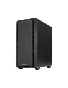 Chieftec AZ-01B-OP carcasa de ordenador Mini Tower Negro 2