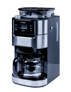TORNADO TCM-1025A-GS Manual Cafetera de filtro 1,5 L