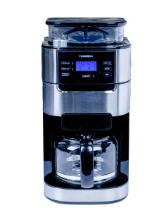 TORNADO TCM-1025A-GS Manual Cafetera de filtro 1,5 L 2