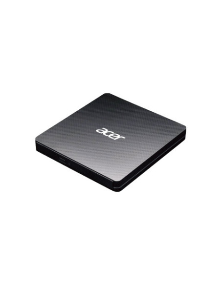 Acer Portable DVD Writer AXD001 unidad de disco óptico DVD±RW Negro