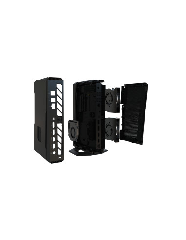 ASUS NUC 15 Performance RNUC15JNK9X40002 PC de tamaño 3L Negro 275HX