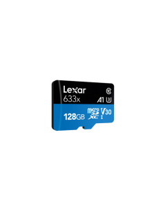 Lexar 633x 128 GB MicroSDXC UHS-I Clase 10 2