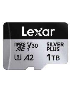Lexar Professional SILVER PLUS 1 TB MicroSDXC UHS-I