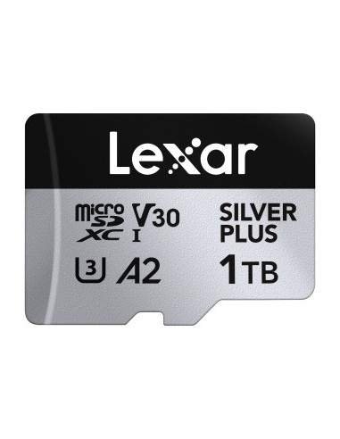 Lexar Professional SILVER PLUS 1 TB MicroSDXC UHS-I