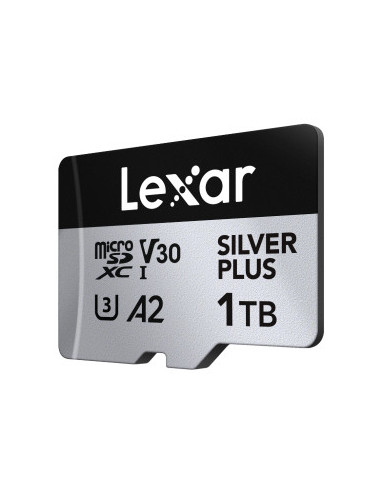 Lexar Professional SILVER PLUS 1 TB MicroSDXC UHS-I
